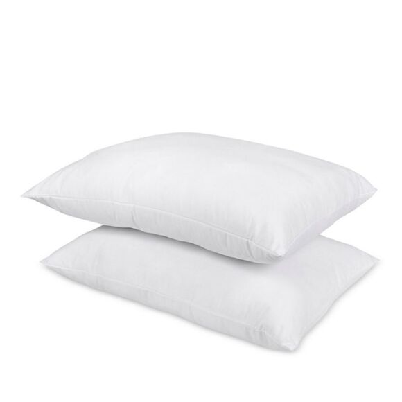 Home Design Twin pack Pillows 2 Jumbo 20” X 28” Stomach, Back and Side Sleepers - Picture 1 of 4